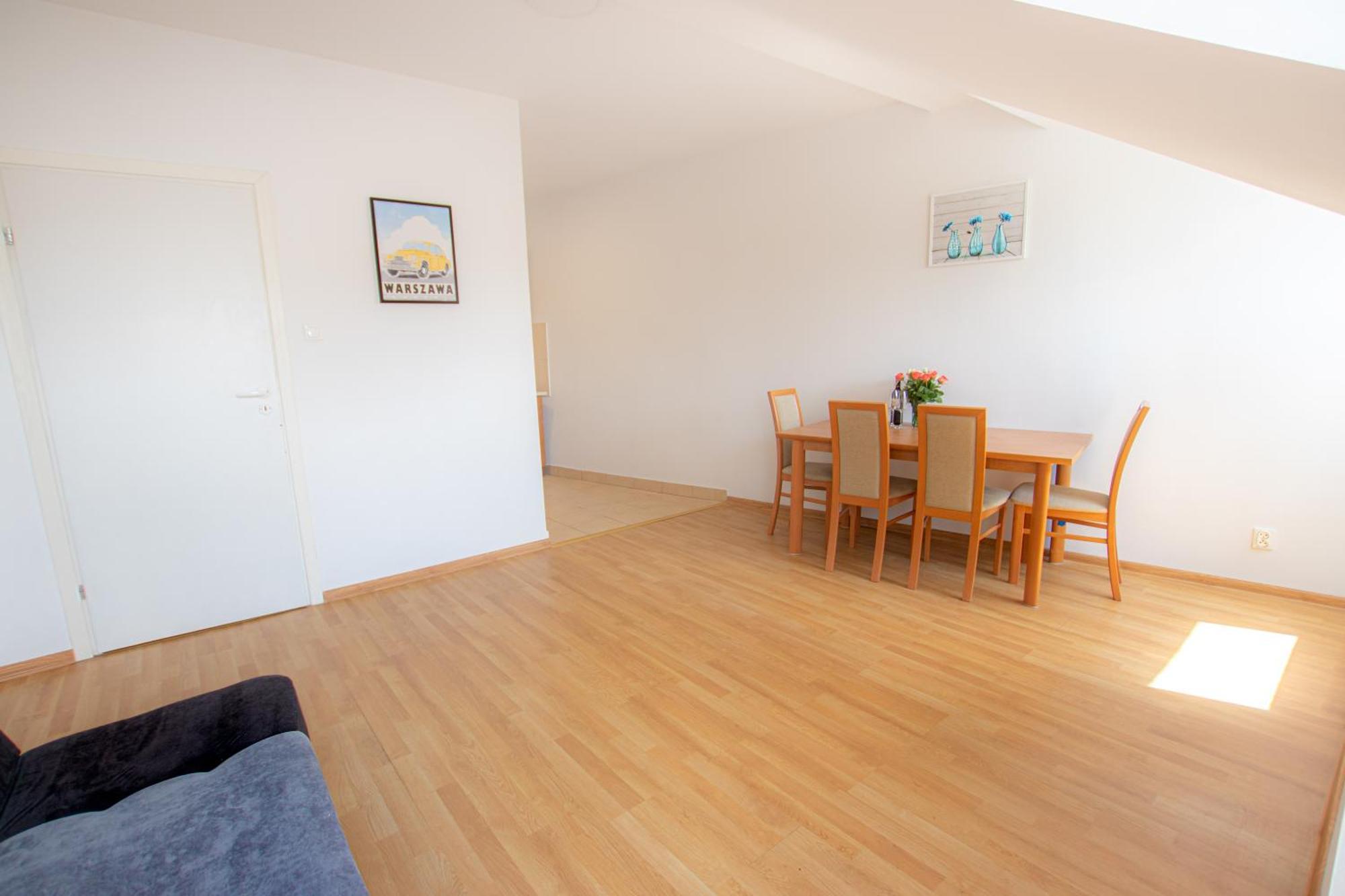 Old Town Podwale Street Apartment. Great Location ワルシャワ エクステリア 写真